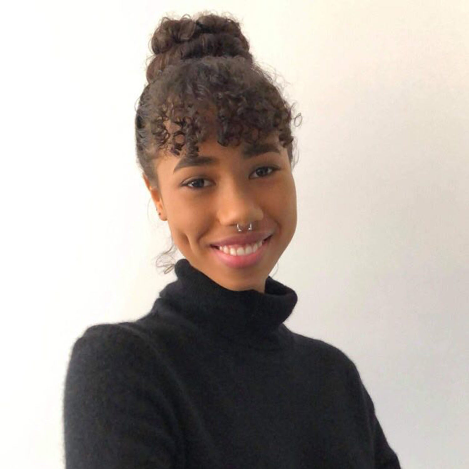 Headshot of Michaella Bassey